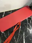 Long Red Flip Gift Box - 4