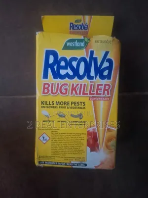 Westland Resolva Bug Killer Concentrate Garden Insecticide