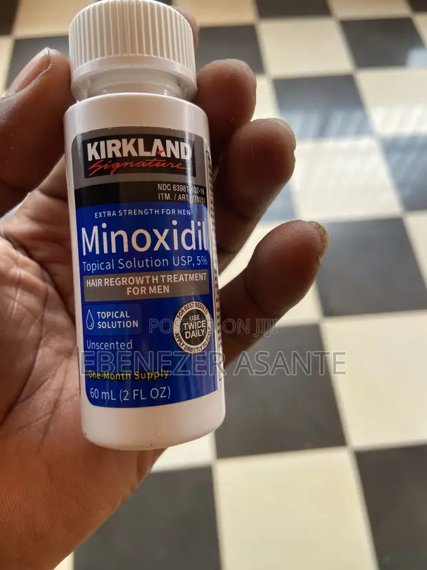 Kirkland Minoxidil 5% Hair Regrowth - 1