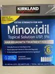 Kirkland Minoxidil 5% Hair Regrowth - 2