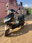 2024 Fully Electric Motorcycle - 2