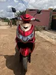 2024 Fully Electric Motorcycle - 3
