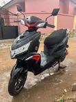 2024 Fully Electric Motorcycle - 5