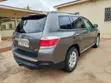Toyota Highlander 2012 Gray - 3