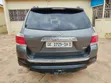 Toyota Highlander 2012 Gray - 5