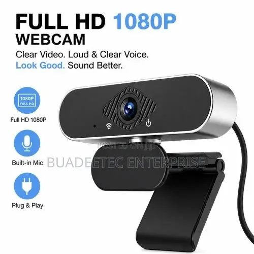 USB Webcam 1080p - 1