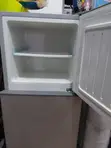 Nanjiren Double Door Fridge 120L - 2