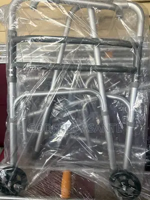 Zimmer Frame with Wheels