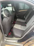 Mercedes-Benz C230 2008 Black - 1