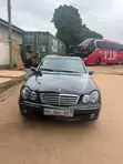 Mercedes-Benz C230 2008 Black - 2