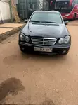 Mercedes-Benz C230 2008 Black - 4