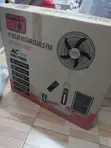 Orient PSPO 16” Solar Rechargeable Fan - 1