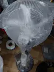 Orient PSPO 16” Solar Rechargeable Fan - 4