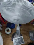 Orient PSPO 16” Solar Rechargeable Fan - 5