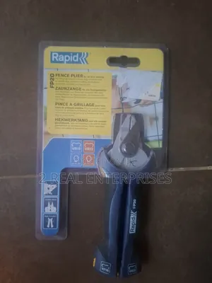Rapid FP20 Fence Plier Hog Ring Pliers (VR16 / VR22)