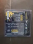 Stanley FatMax 19-Piece Connectable Screwdriver Bit Set - 1