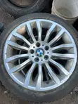 Used 18-inch BMW Rims - 2