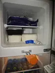 Neon Double-Door Refrigerator - 108 Litres - 2