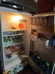 Neon Double-Door Refrigerator - 108 Litres - 3