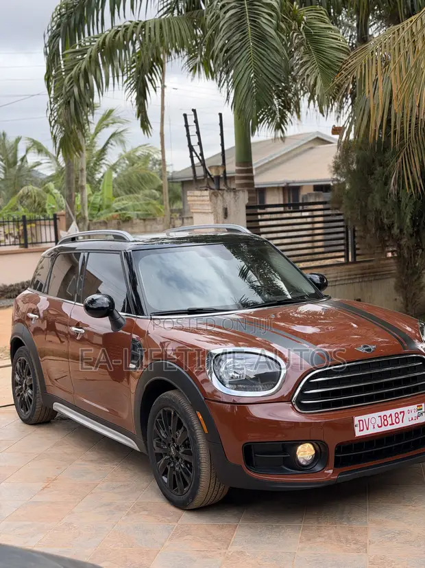 Mini Countryman 2018 - 1