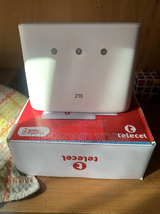 Telecel 4G Router - 1