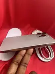 Apple iPhone 16 Pro Max 512GB Silver - 4