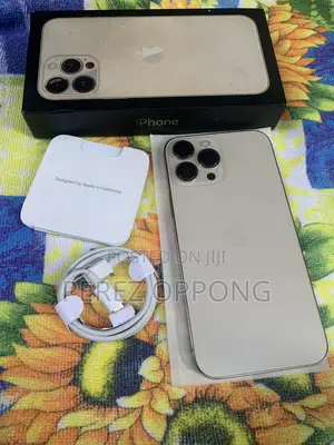Apple iPhone 13 Pro Max 256GB Gold