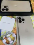 Apple iPhone 13 Pro Max 256GB Gold - 2