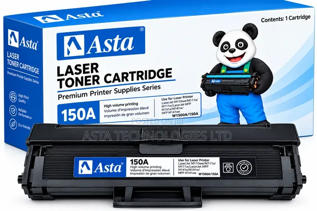 Asta Laser Toner Cartridge - 150a (W1500A) - 1