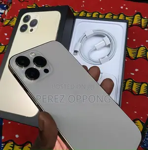 Apple iPhone 13 Pro Max 512GB Gold