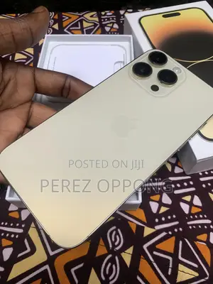 Apple iPhone 14 Pro Max 256GB Gold