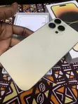 Apple iPhone 14 Pro Max 256GB Gold - 1