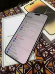 Apple iPhone 14 Pro Max 256GB Gold - 2