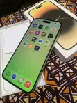 Apple iPhone 14 Pro Max 256GB Gold - 3