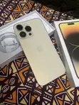 Apple iPhone 14 Pro Max 256GB Gold - 5