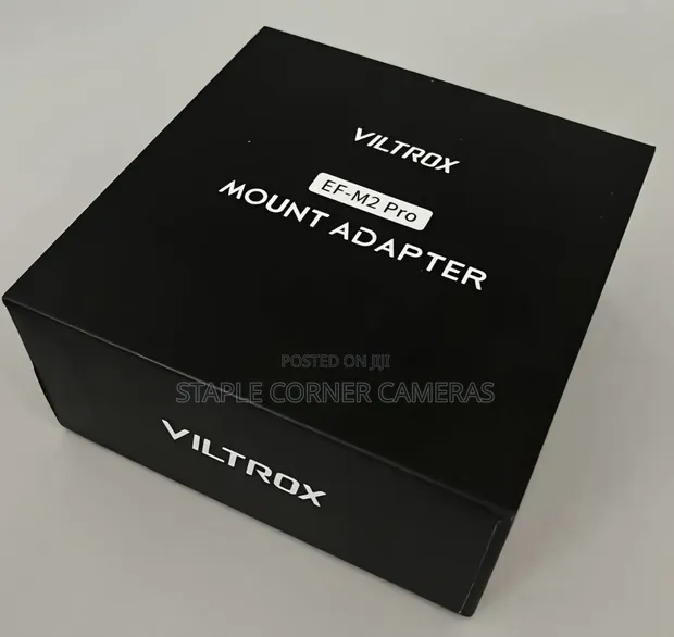 Viltrox EF-M2 Pro Adapter - 1
