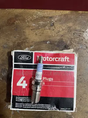 Genuine Spark Plugs for Ford Cars