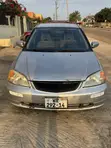 Honda Civic 2004 Silver - 2