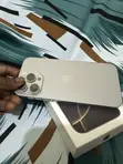 Apple iPhone 16 Pro Max 512GB Silver - 1
