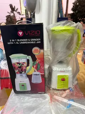 Vizio 2-in-1 Blender and Grinder