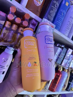 Body Radiant Lotion - 500ml