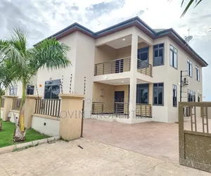 4-Bedroom House with Boys Quarters for Rent in Jovin Properties, Valley View