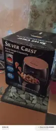Silver Crest Air Fryer - Brand New - 2
