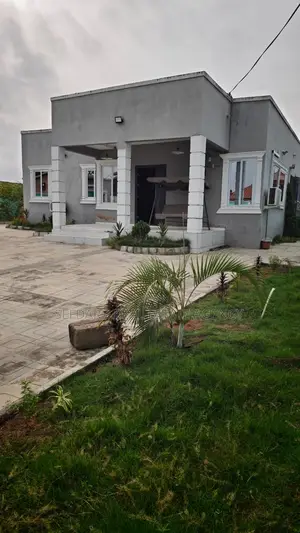 3-Bedroom House with Boy's Quarters in Amasaman