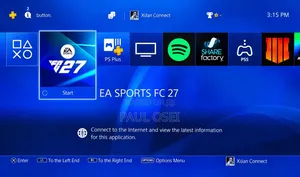 FC27 PS4 Jailbreak