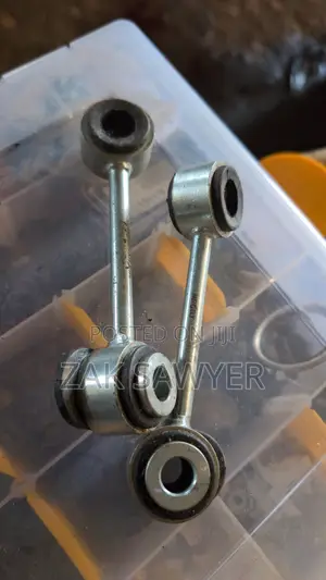 Mercedes-Benz W210 Front Link Bars (Brand New)
