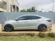 2019 Hyundai Elantra Limited Silver - 3