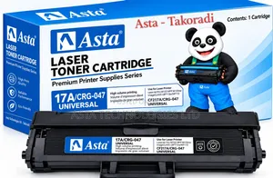 Asta Laser Toner Cartridge - 17A (CF217A)