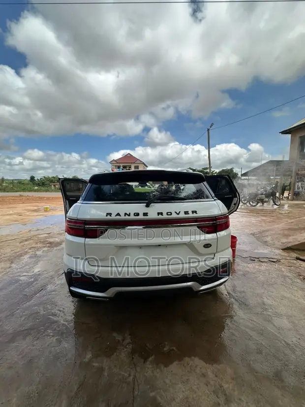 Rover Vitesse 2015 White - 1