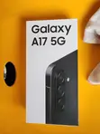 New Samsung Galaxy A17 5G 256GB Black - 2